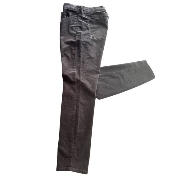 J Crew Black  Corduroy JEANS SIZE 27 - Picture 1 of 8
